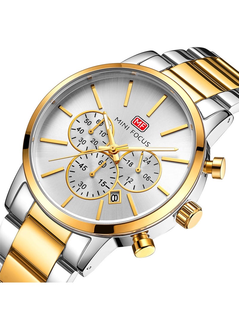 Mini Focus Watch For Men MF0294G-02 - Image 2