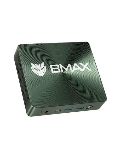 BMAX B6 Plus Windows 11 Mini PC, 12GB+512GB, Intel Core i3-1000NG4, Support HDMI / RJ45, US Plug