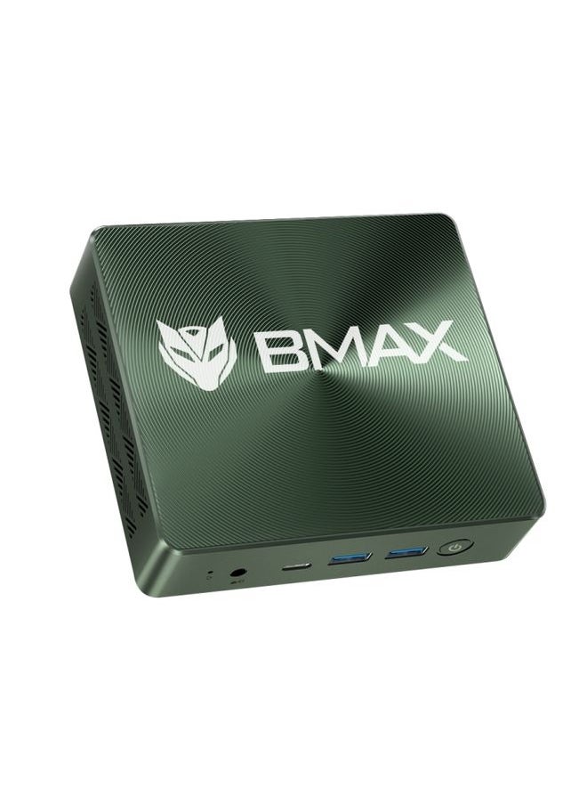 BMAX B6 Plus Windows 11 Mini PC, 12GB+512GB, Intel Core i3-1000NG4, Support HDMI / RJ45, US Plug