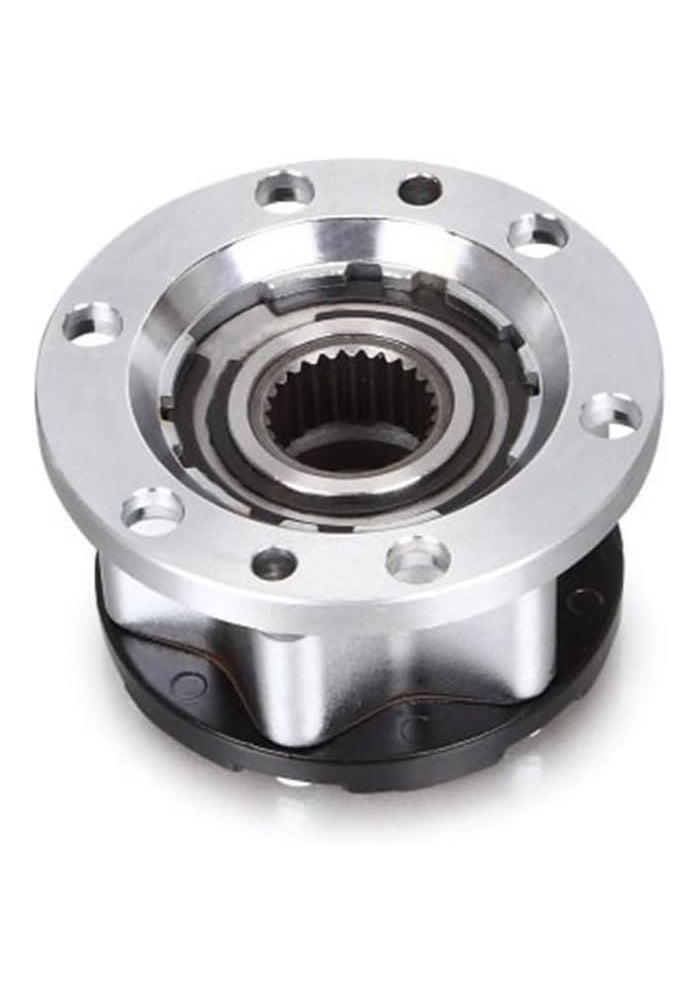 Wivplex Free Wheel Locking Hub for Toyota 4WD - Image 2