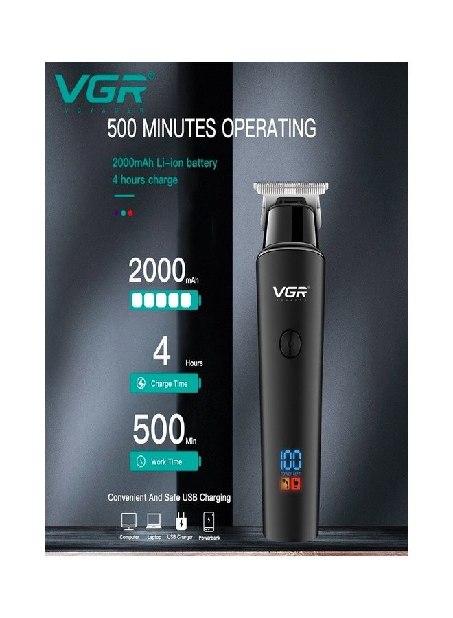 VGR Professional Hair Trimmer - Image 2