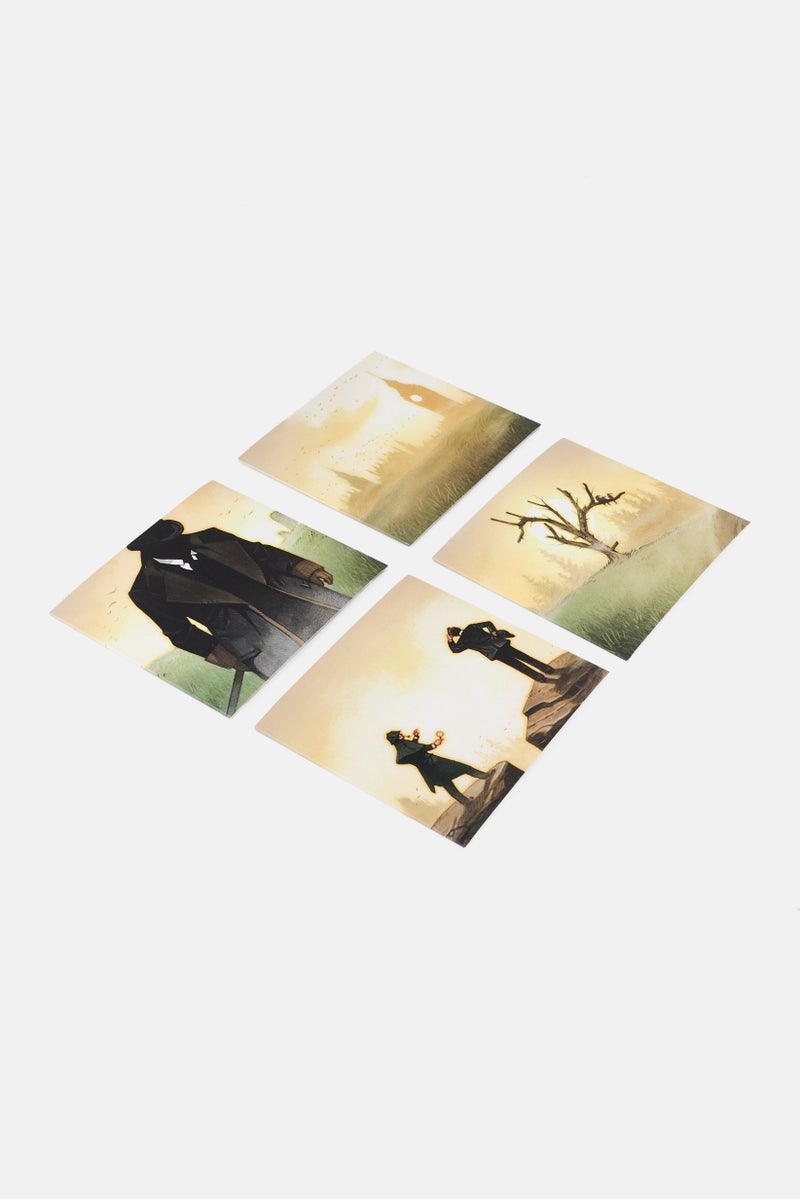 Arcane Wonders Sherlock 13 Board Game, Brown - Image 4