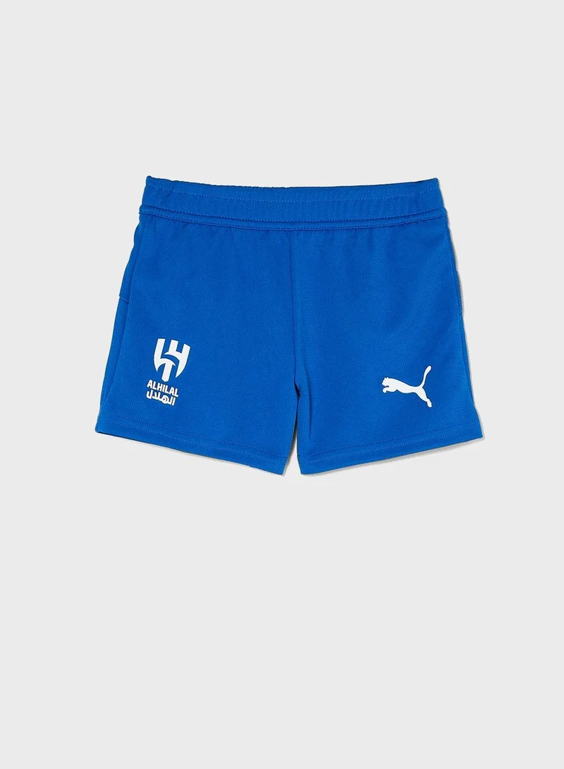 Puma  Infant Al Hilal 25/26 Home Replica Sets for Men | Best Price UAE