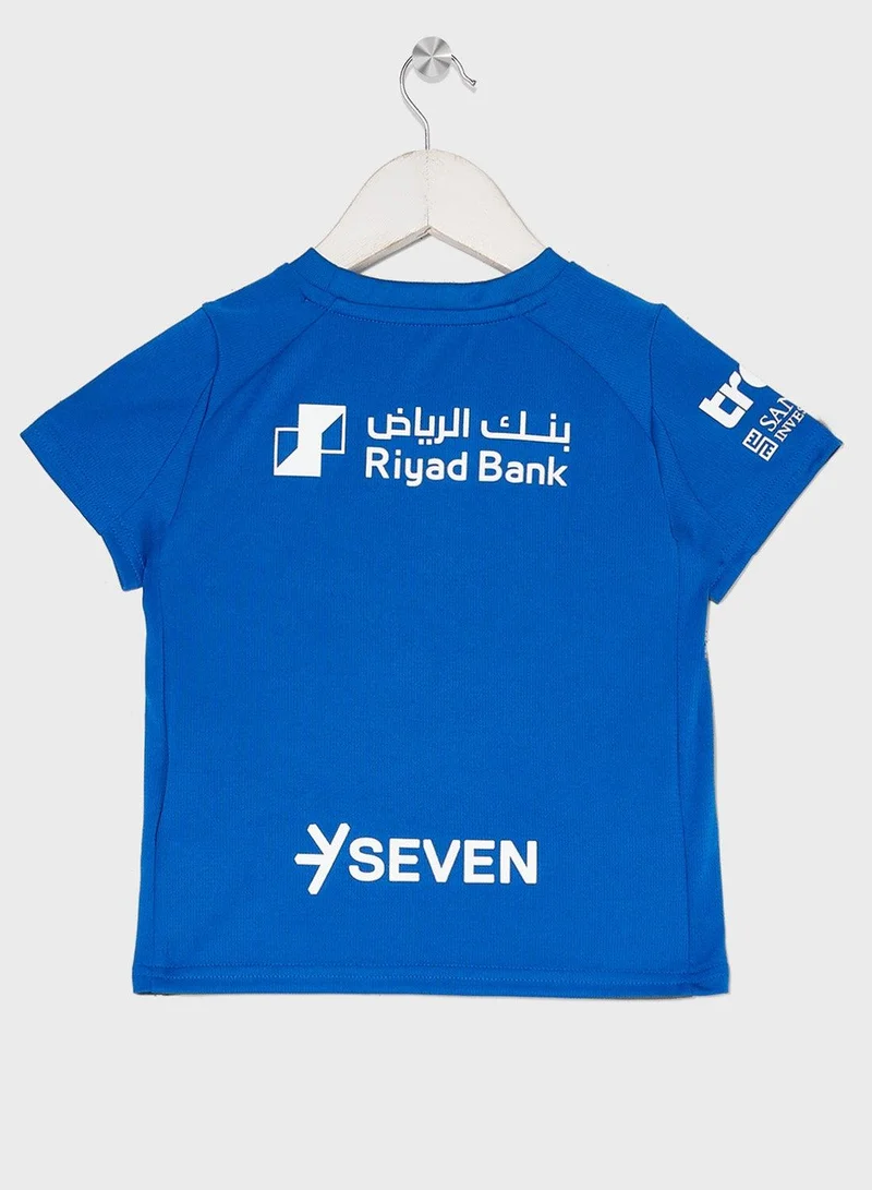 Puma  Infant Al Hilal 25/26 Home Replica Sets for Men | Best Price UAE