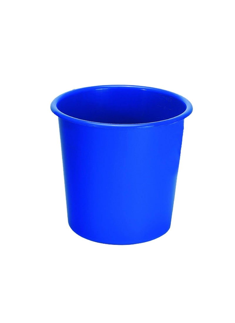 Kuber Industries Kuber Industries Code11 Plastic Portable Waste Bin Set Set of 2 Multicolor Standard DUSTIN10  - Image 2