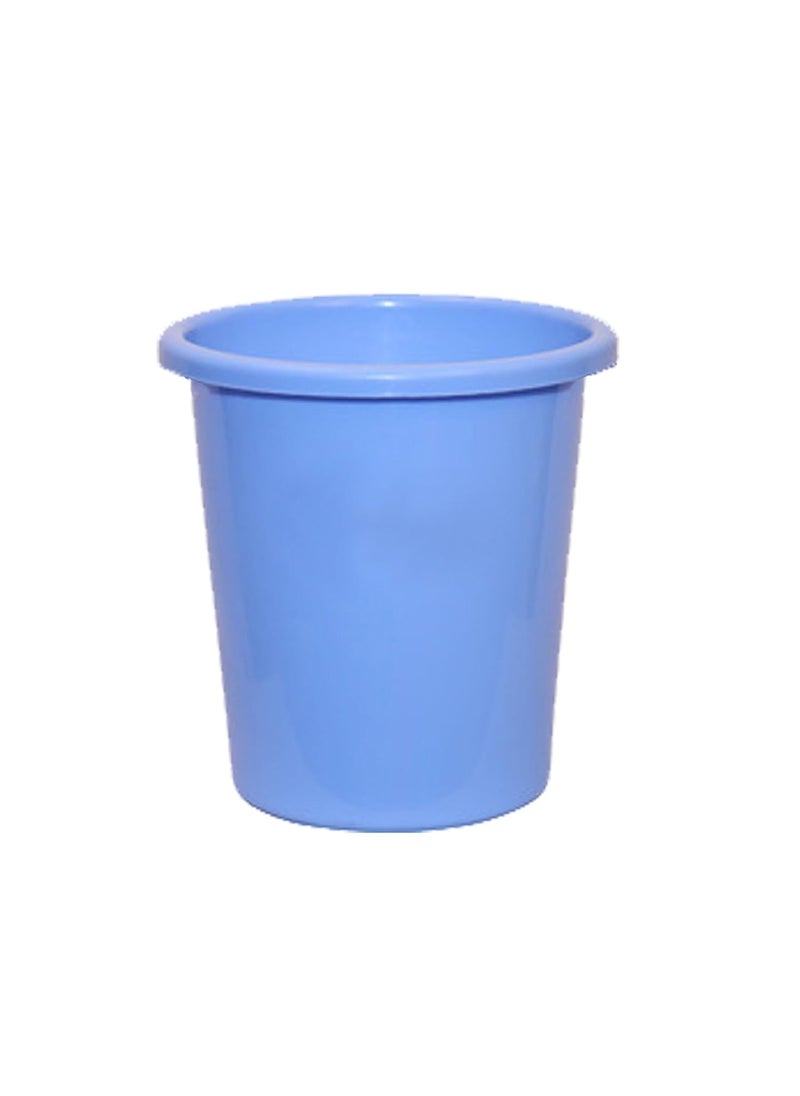 Kuber Industries Kuber Industries Code11 Plastic Portable Waste Bin Set Set of 2 Multicolor Standard DUSTIN10  - Image 4