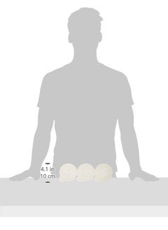 Designer Stencils Designer Stencils C739 Shana Tova Cake Stencil, Beige/semi-transparent  - Image 3