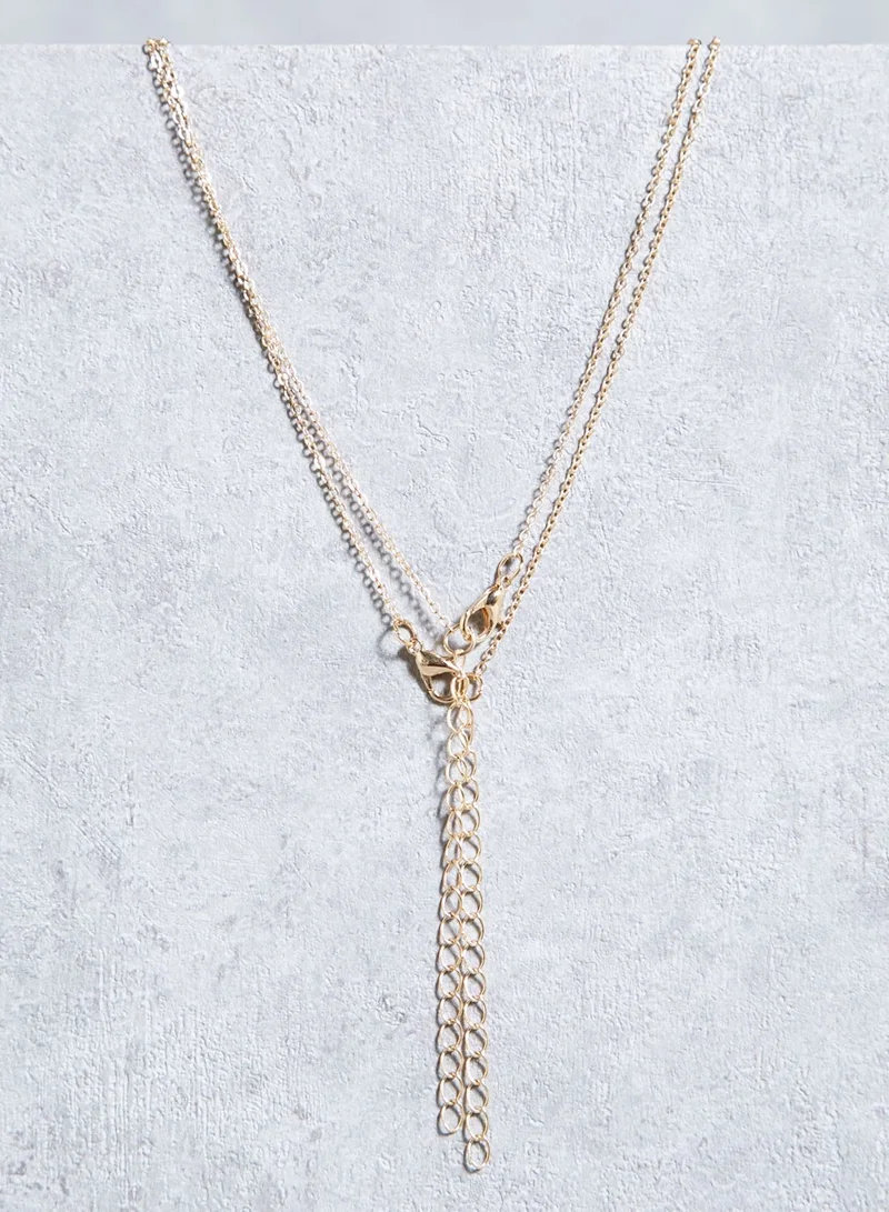 Missguided Multi Layered Choker