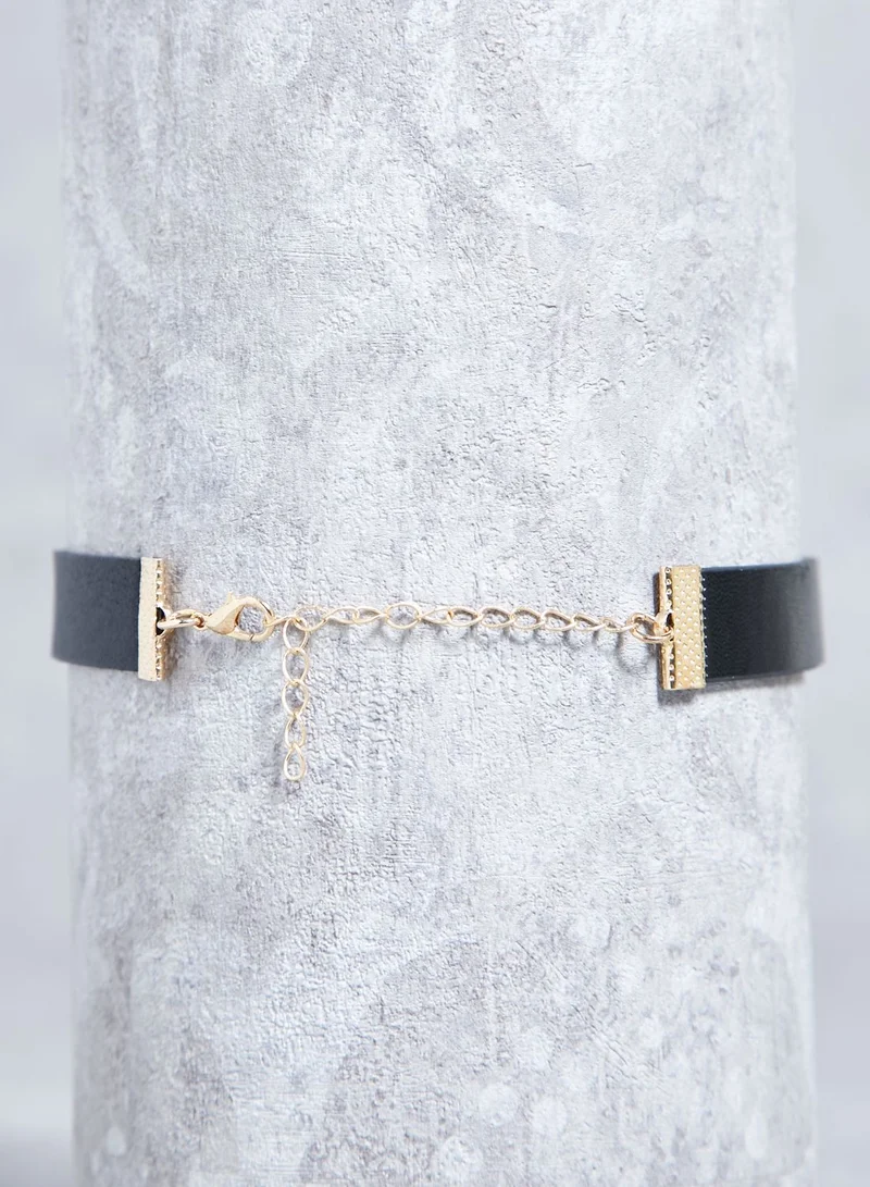 Missguided Multi Layered Choker