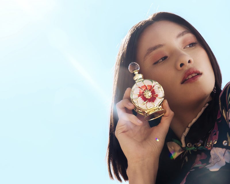 Swiss Arabian Layali Rouge - Luxury Products From Dubai - Long Lasting Personal Perfume Oil Fragrance - A Seductive Signature Aroma - 0.5 Oz - Image 5