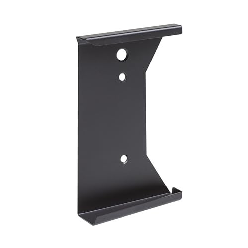 HIDEit Mounts Shield2 Wall Mount for NVIDIA Shield TV Pro - American Company, Black Steel Wall Mount Compatible with NVIDIA Shield TV Pro (2017) - Image 2