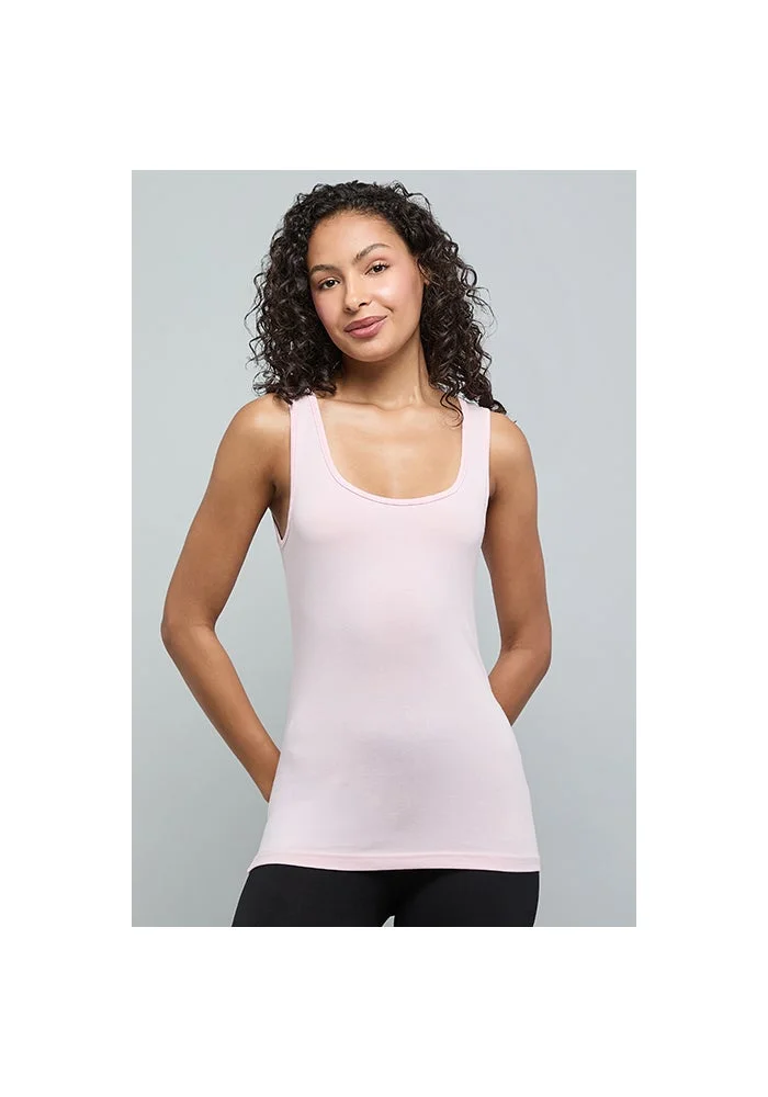 Solid Tank Top