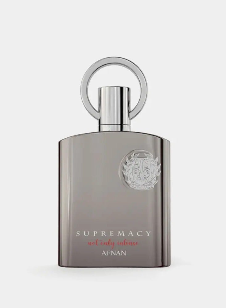 Afnan Supremacy Not Only Intense 100ml - Image 1