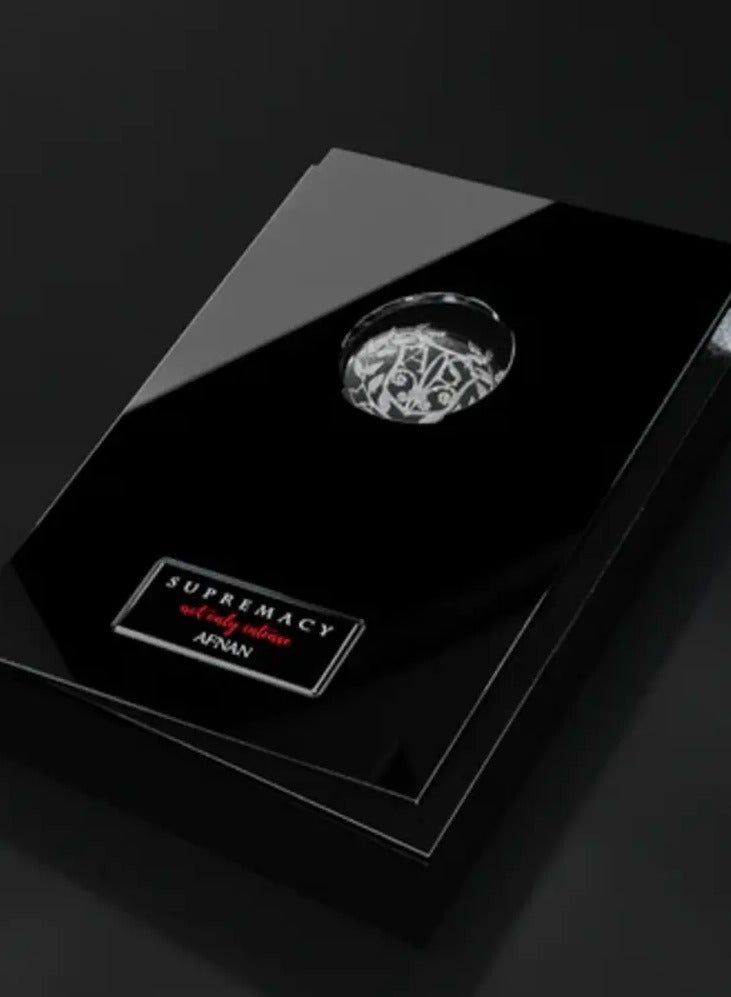Afnan Supremacy Not Only Intense 100ml - Image 2