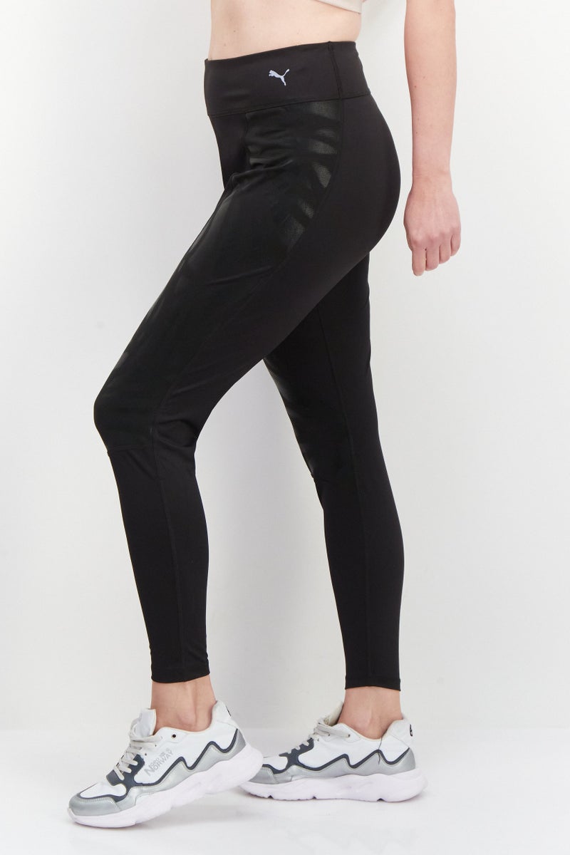 PUMA Women Sportswear Fit Training Tight, Black - Image 4