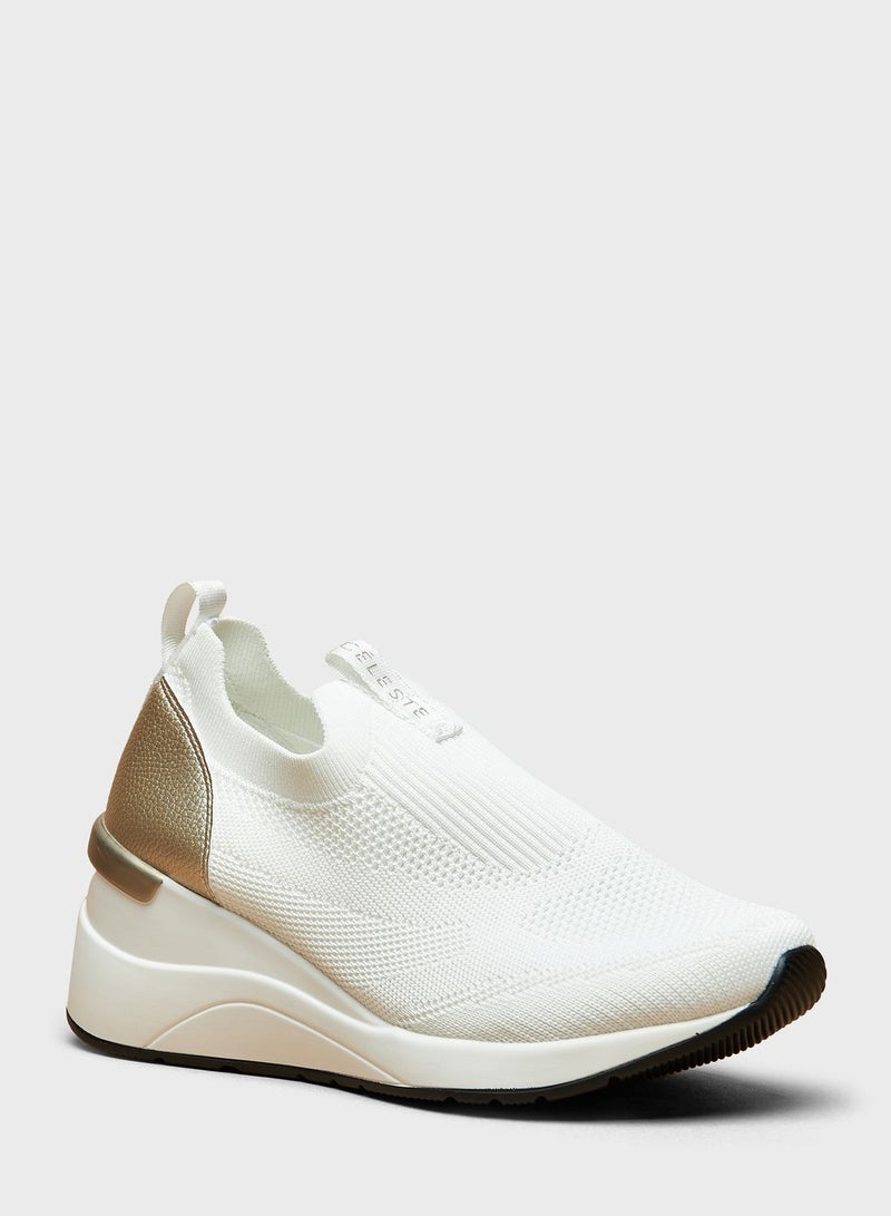 Celeste Casual Slip Ons - Image 2
