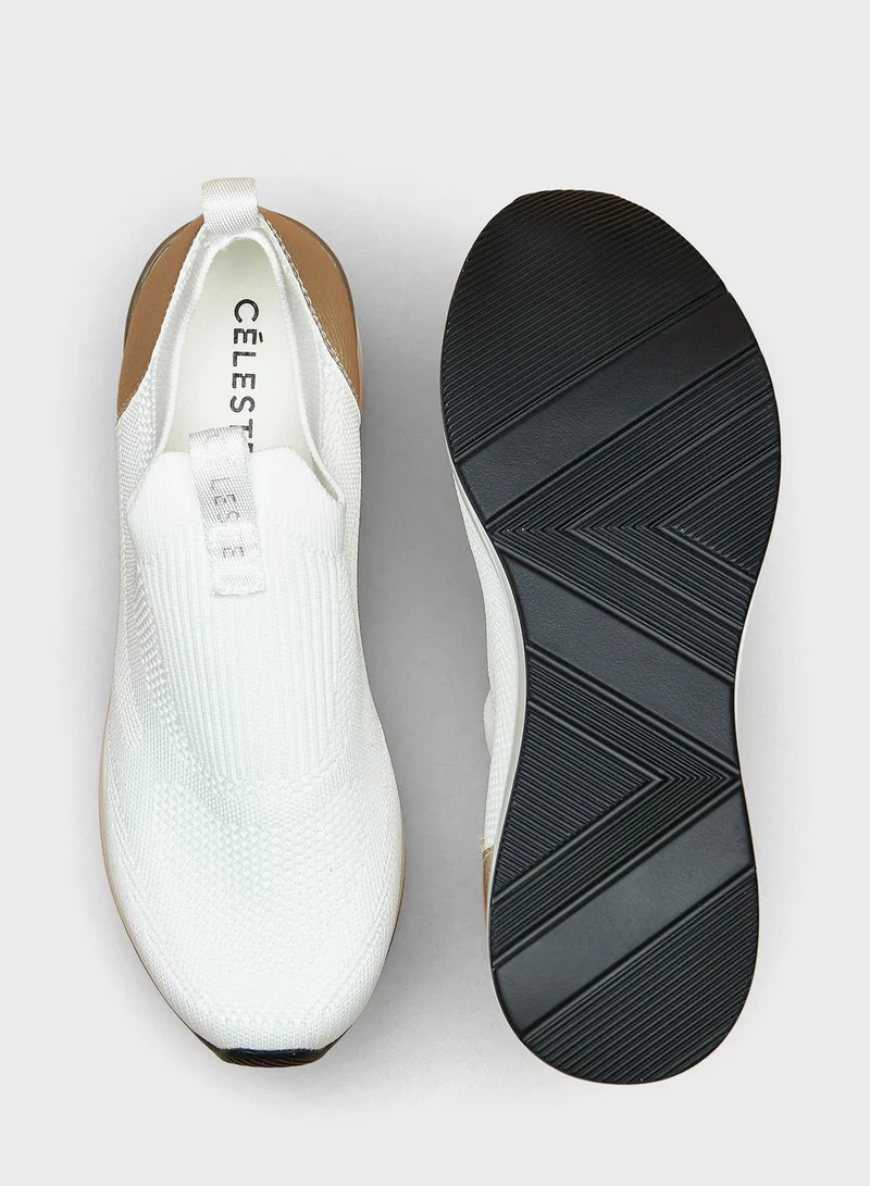 Celeste Casual Slip Ons