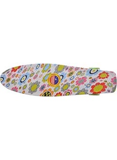 Generic Unisex Kids Skateboard With Fashion Design - Multi Color Als-6-Golden-Gate-137 