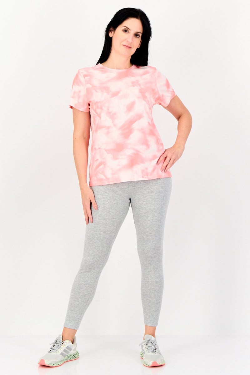 PUMA Women Sportswear Fit Short Sleeve Running T-Shirts, Multicolor - Image 4