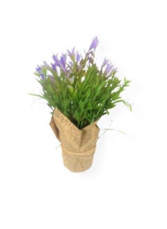 Home Ezz Artificial Potted Plant Multicolour  - Image 4