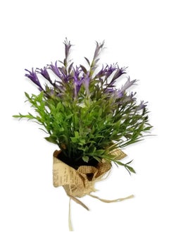 Home Ezz Artificial Potted Plant Multicolour  - Image 2