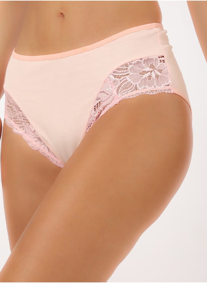 eve CHANTELLE High Cut In Dentelle  - Image 5
