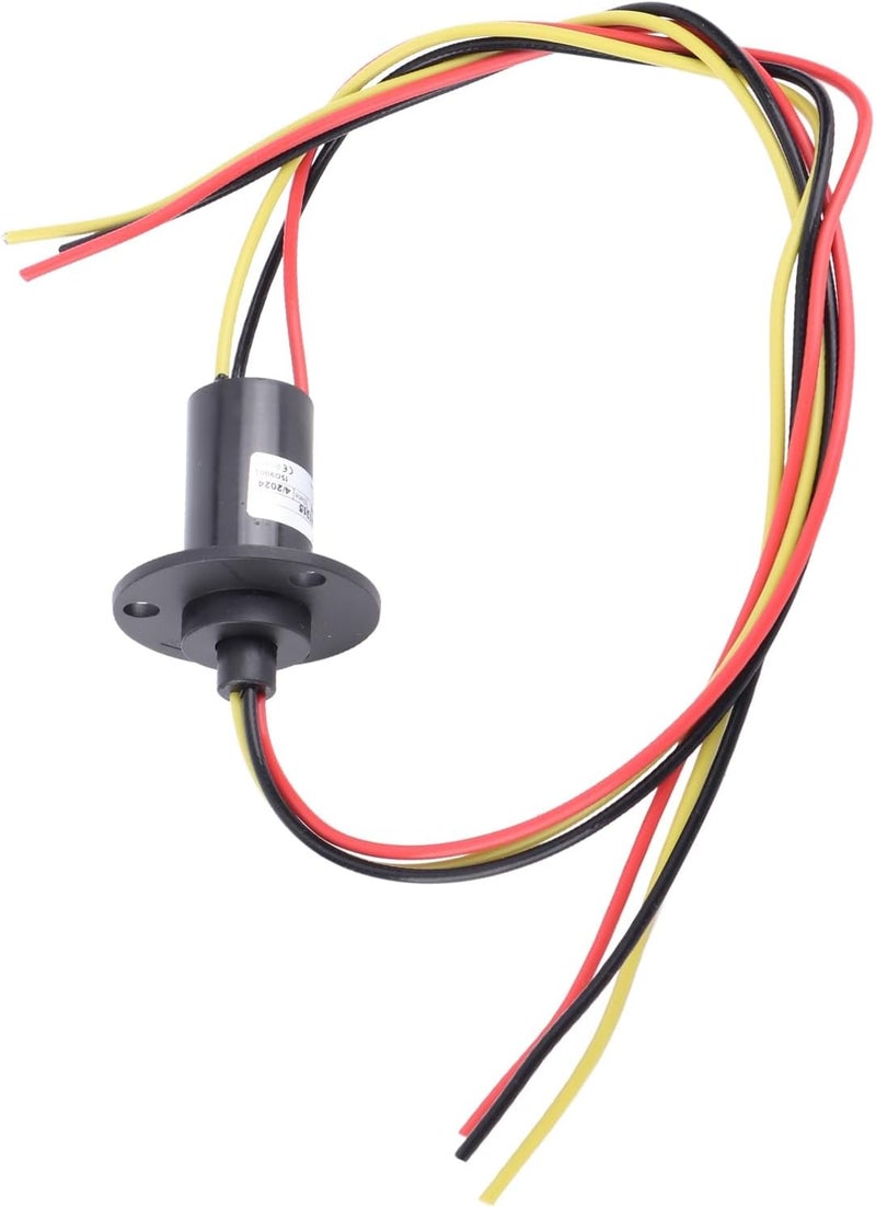 Keenso Mini Slip 250 RPM 15 A 3 Wires for Wind Power Generator, Antiinterference, for Basic Work Needs - Image 1