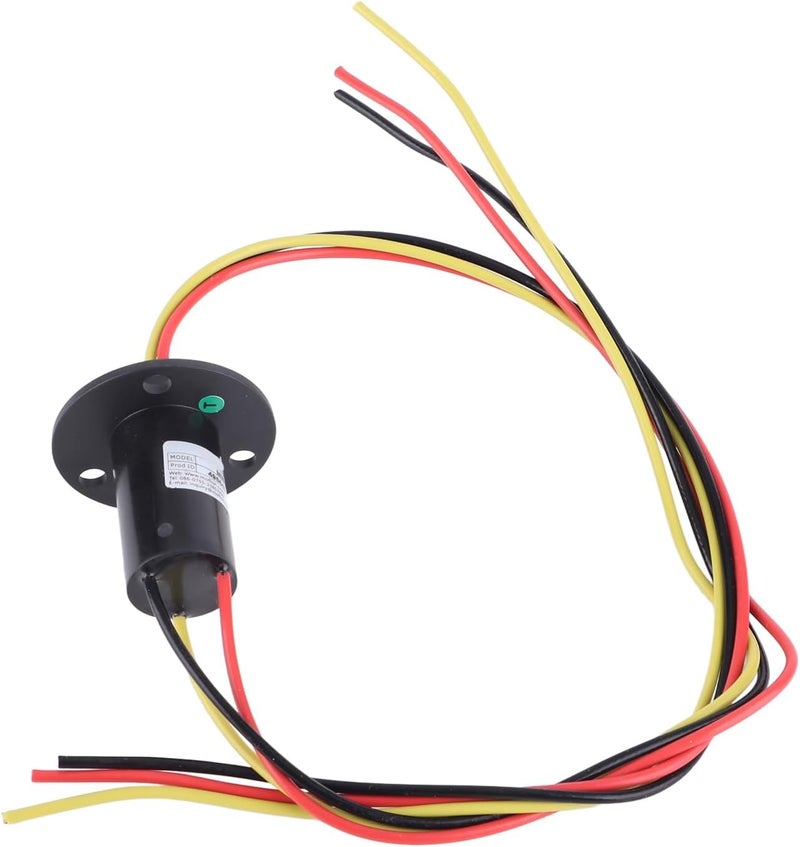 Keenso Mini Slip 250 RPM 15 A 3 Wires for Wind Power Generator, Antiinterference, for Basic Work Needs - Image 3