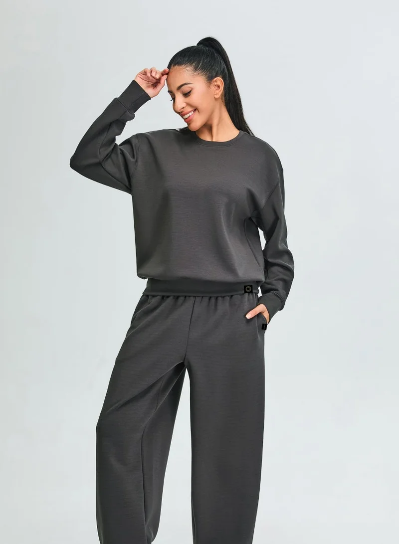 كون.يوغا سويت شيرت خفيف