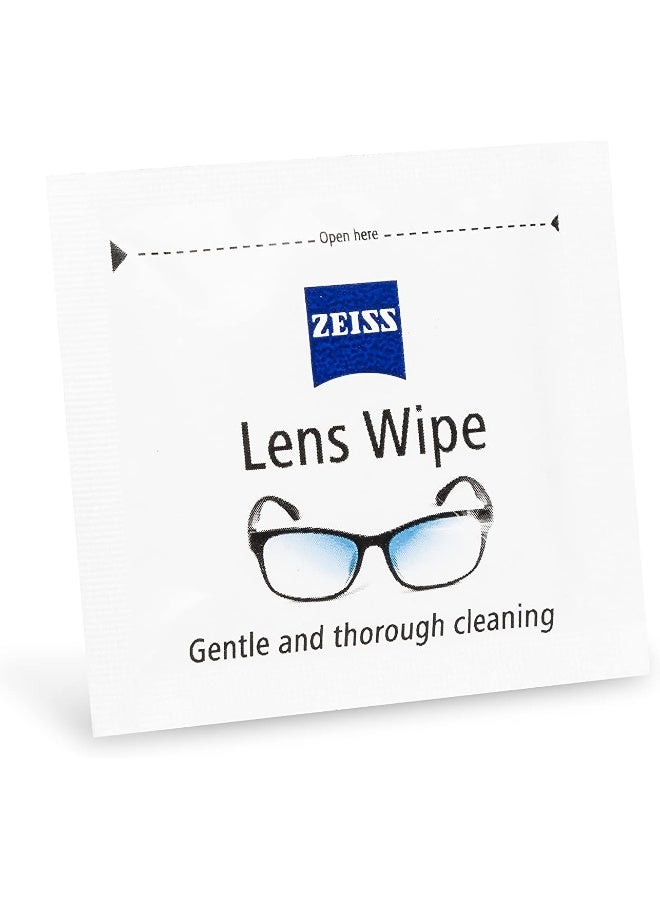 ZEISS Pre-Moistened Lens Cleaning Wipes - 200 Count - Image 4
