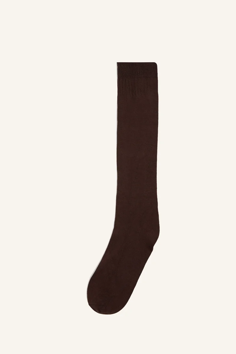 Defacto  Man 2 piece Knee Socks for Men | Best Price UAE