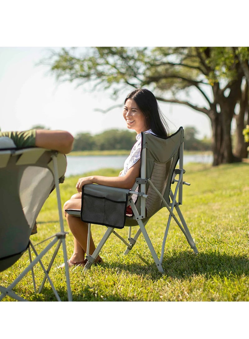 معدات كور كرسي بذراع شبكي صلب - Image 4