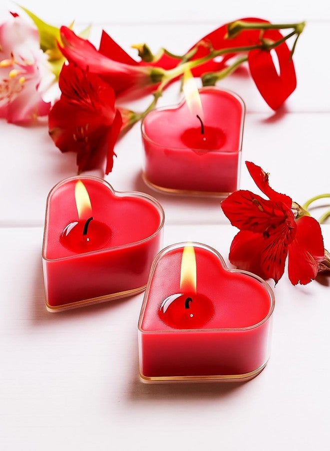 AFAST Romantic Candle - Heart Design, Long Lasting 4-Hour Burn, Perfect for Gifts & Home Ambience - Image 1