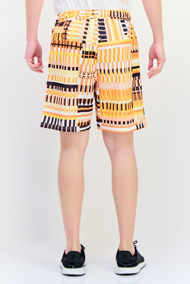 PUMA Men Sportswear Fit Training Shorts, Multicolor - Image 3