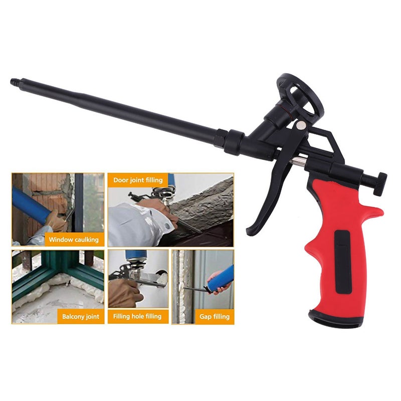 Foam Applicator Gun Expanding Insulation Spray Foam Gun Caulking Sealing Tool - Image 4