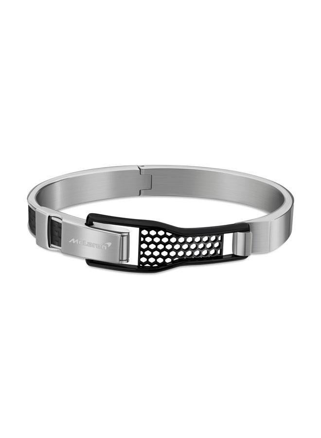 McLaren Stainless Steel Bracelet - Image 1