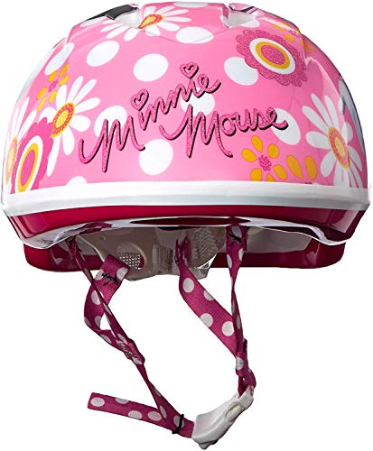 Bell 7059829 Minnie Mouse Pretty in Polka Dots Toddler Helmet, (3-5 yrs.) - Image 5