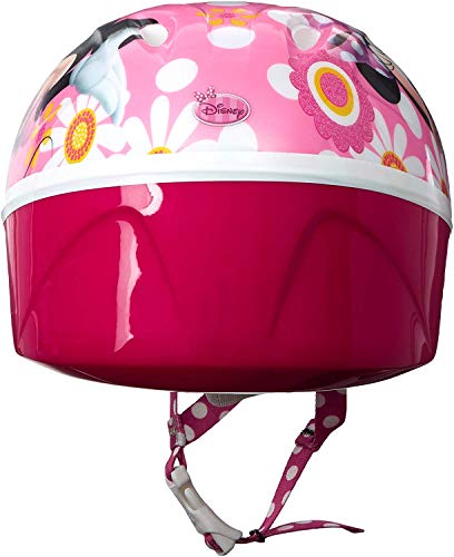 Bell 7059829 Minnie Mouse Pretty in Polka Dots Toddler Helmet, (3-5 yrs.) - Image 4