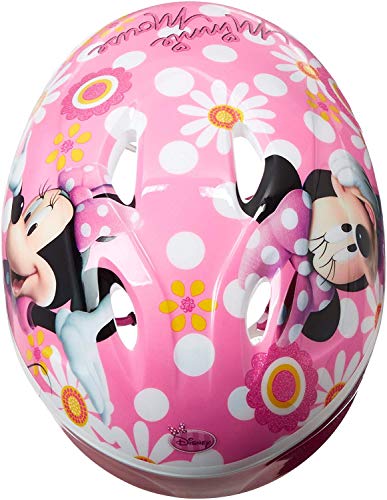 Bell 7059829 Minnie Mouse Pretty in Polka Dots Toddler Helmet, (3-5 yrs.) - Image 3