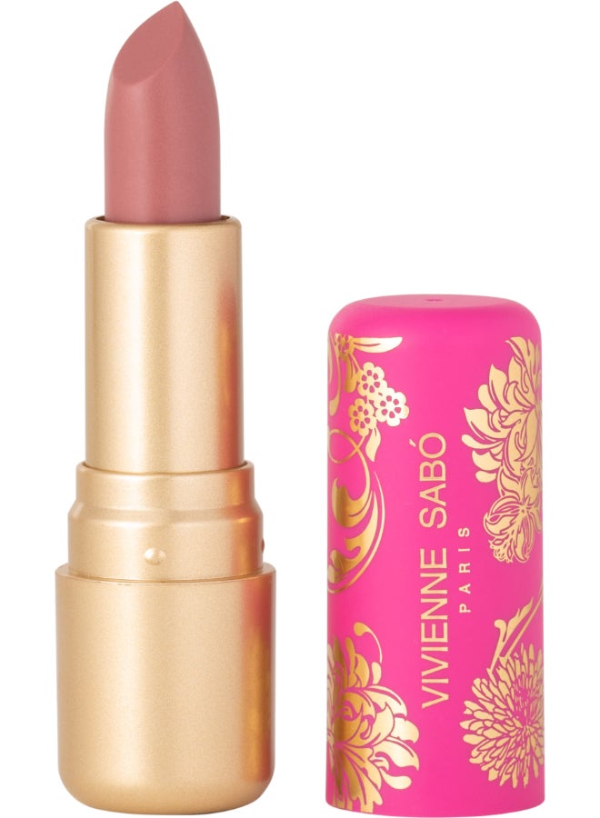 Vivienne Sabo Colored lip balm Baume a levres shade 07 - Image 1