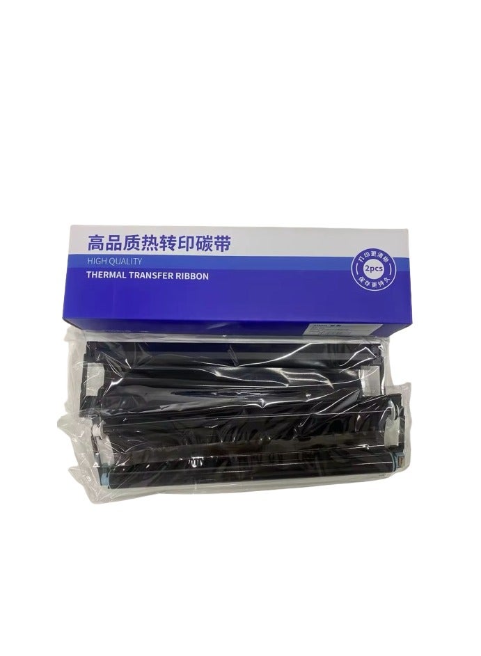 AIMO Thermal Transfer Ribbon for the Portable Printer P832 The thermal ribbons are only compatible with the AIMO P832 portable printer. Support printing 45 sheets of A4 - Image 2