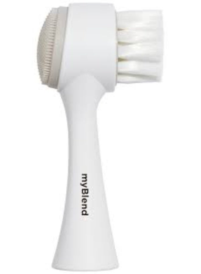myBlend Dual-Action Cleansing Brush 1 piece - Image 3
