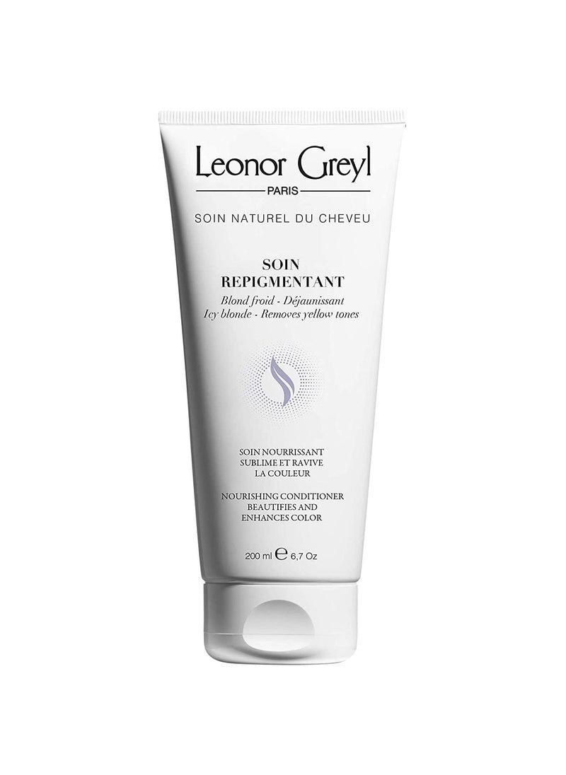 Leonor Greyl Leonor Greyl Paris Soin Repigmentant Color-Enhancing and Nourishing Conditioner 