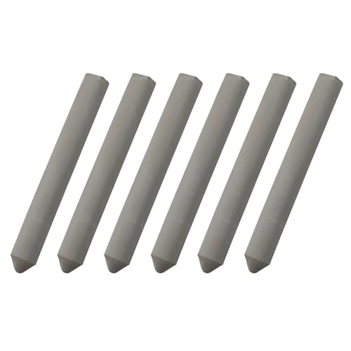 Seimneire 6 Pieces Low Temperature Welding Rods Multipurpose Repair Rods Easy Arc Welding Equipment Accessories Perfect for Beginner and Pro on Aluminum Stainless Steel Copper Iron - Image 1