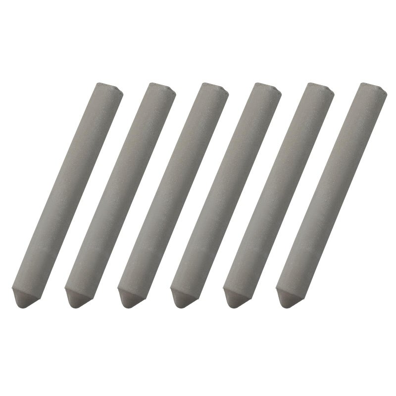 Seimneire 6 Pieces Low Temperature Welding Rods Multipurpose Repair Rods Easy Arc Welding Equipment Accessories Perfect for Beginner and Pro on Aluminum Stainless Steel Copper Iron - Image 3