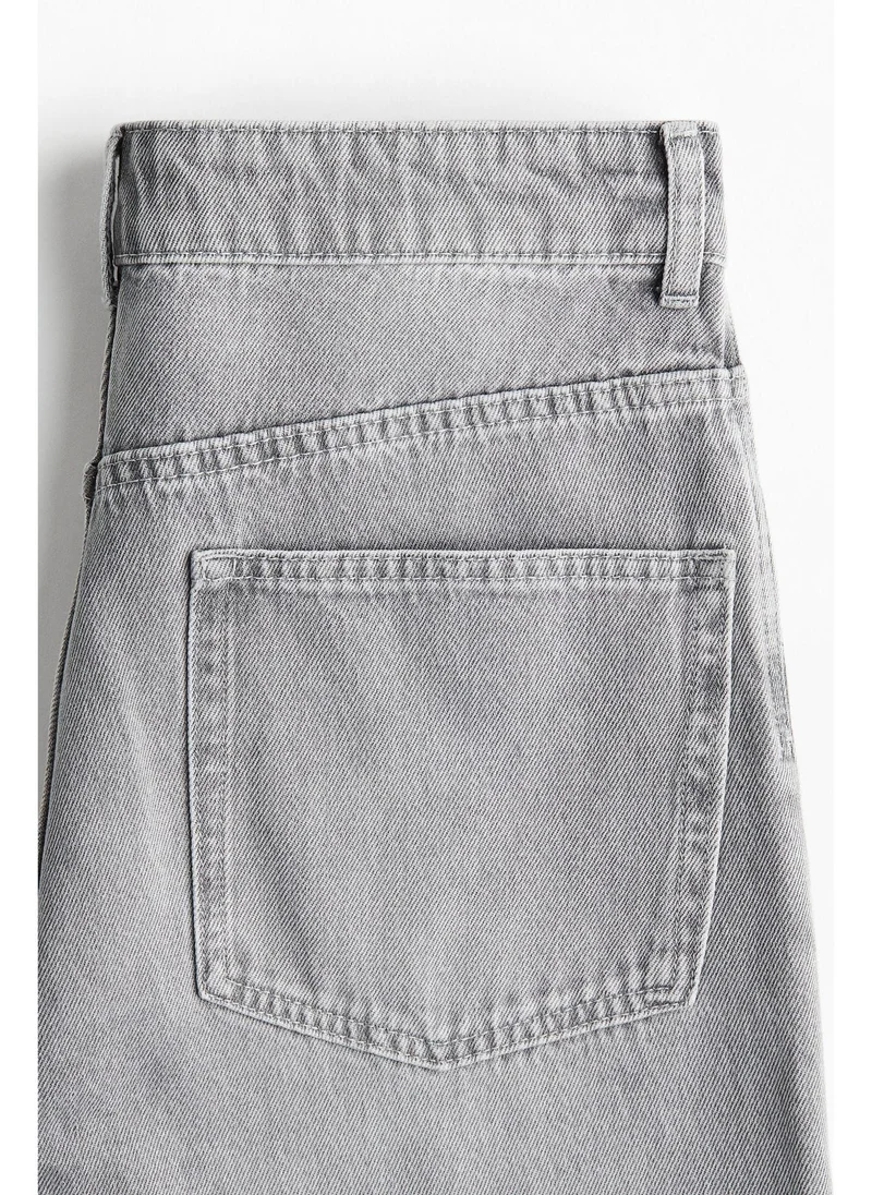 H&M Wide jeans