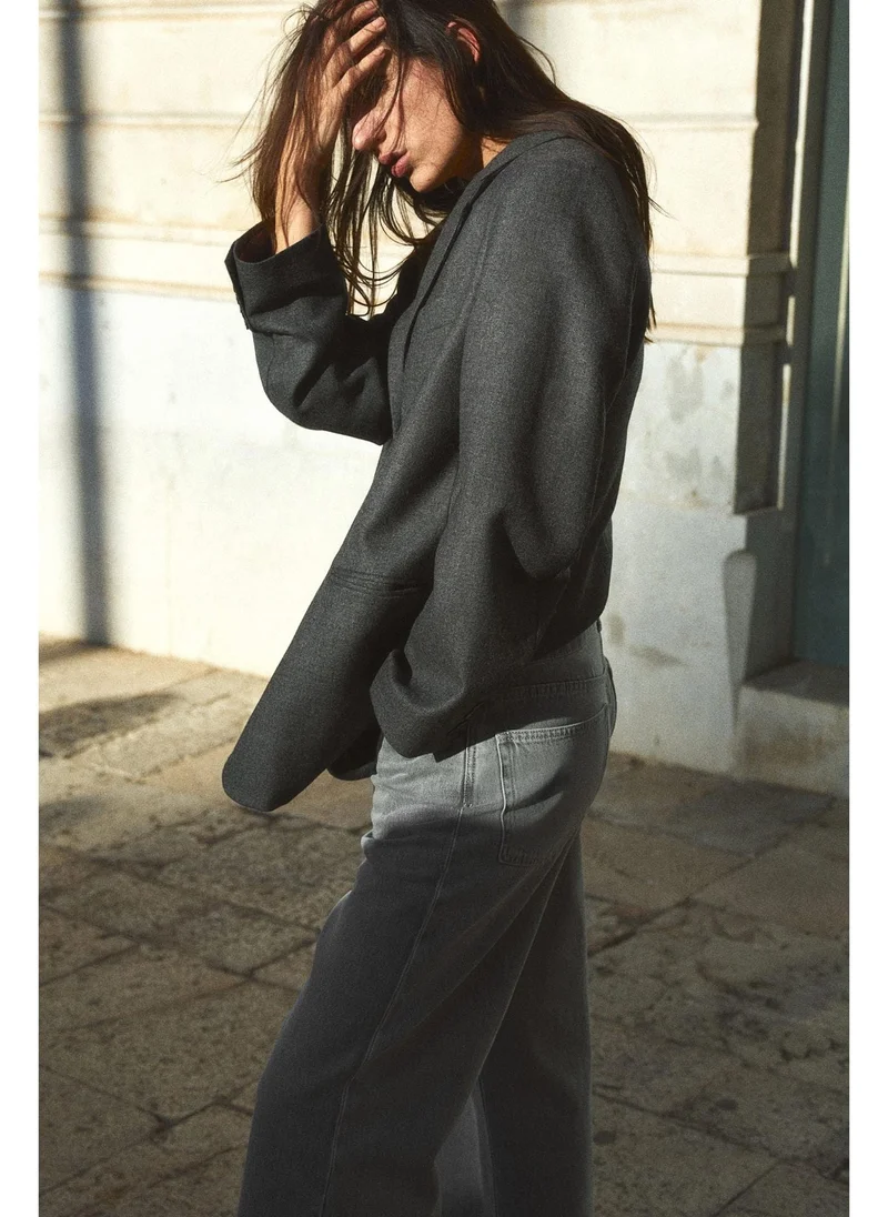 اتش اند ام Wide jeans