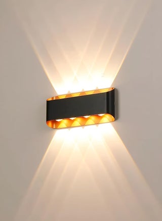 4x4 Black+Gold