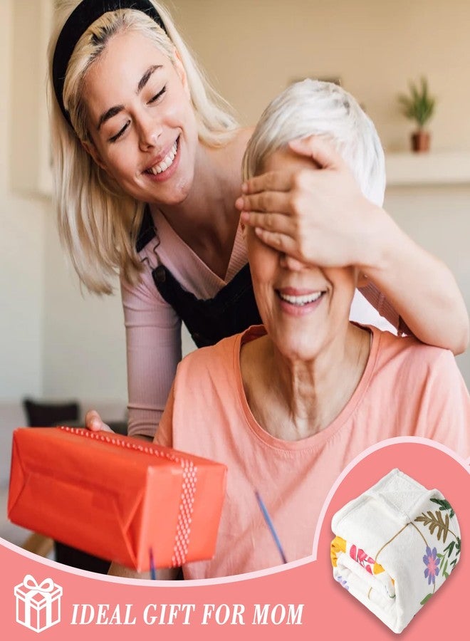 Battilo Mom Blanket, to My Mom Gifts Blankets, Mother Day Blankets Gifts from Daughter Son, Super Soft Flannel Throw Blanket for Bed Couch Mom Day Birthday Gifts(50 x 60 in) - Image 3