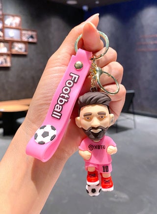 Pink Messi